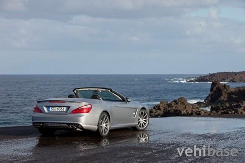 Mercedes-Benz SL 63 AMG