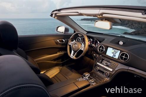 Mercedes-Benz SL 63 AMG