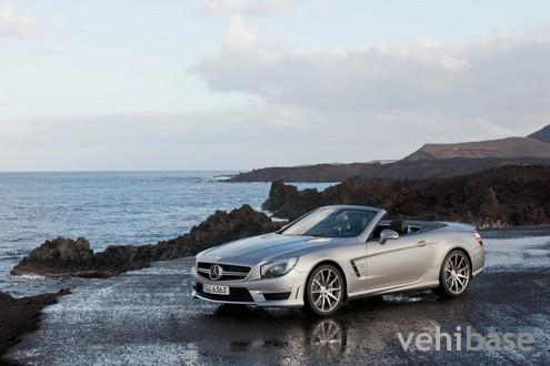 Mercedes-Benz SL 63 AMG