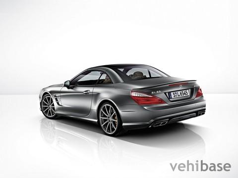 Mercedes-Benz SL 65 AMG 45th Anniversary