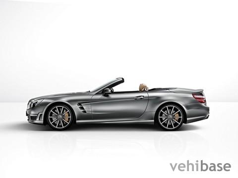 Mercedes-Benz SL 65 AMG 45th Anniversary