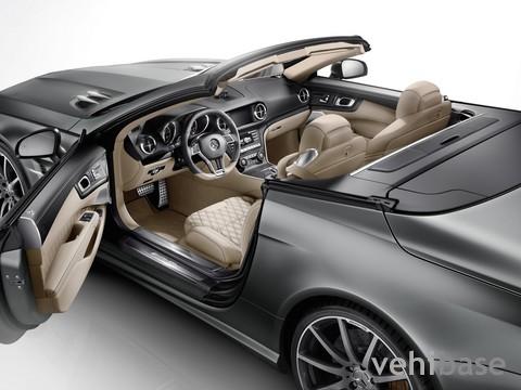 Mercedes-Benz SL 65 AMG 45th Anniversary