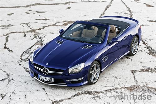 Mercedes-Benz SL 65 AMG