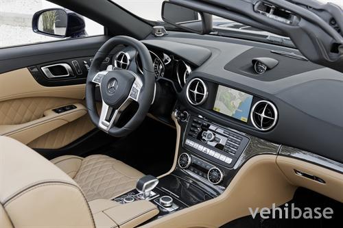 Mercedes-Benz SL 65 AMG