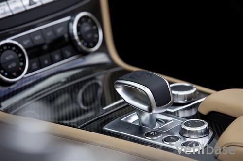 Mercedes-Benz SL 65 AMG