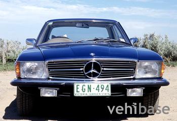 Mercedes-Benz SLC 450