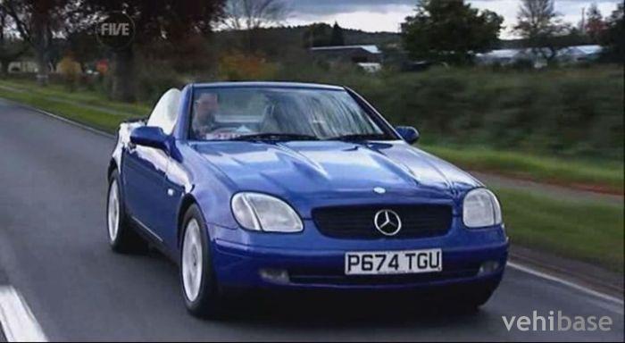 Mercedes-Benz SLK 230 K