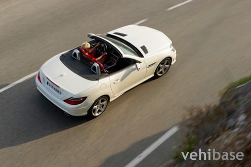Mercedes-Benz SLK 250 CDI Diesel