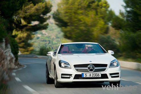 Mercedes-Benz SLK 250 CDI Diesel