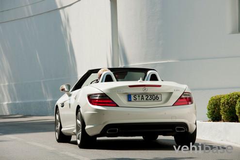 Mercedes-Benz SLK 250 CDI Diesel