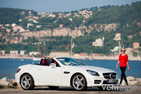 Mercedes-Benz SLK 250 CDI Diesel
