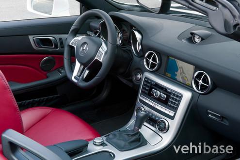 Mercedes-Benz SLK 250 CDI Diesel