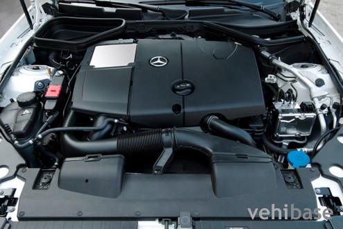 Mercedes-Benz SLK 250 CDI Diesel