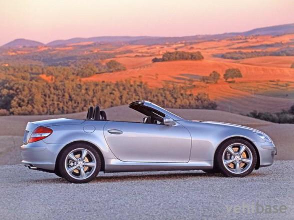 Mercedes-Benz SLK 350