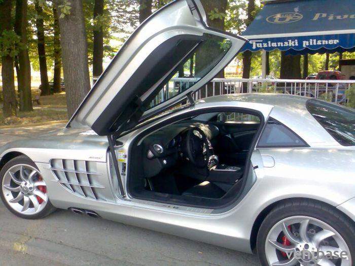 Mercedes-Benz SLR McLaren