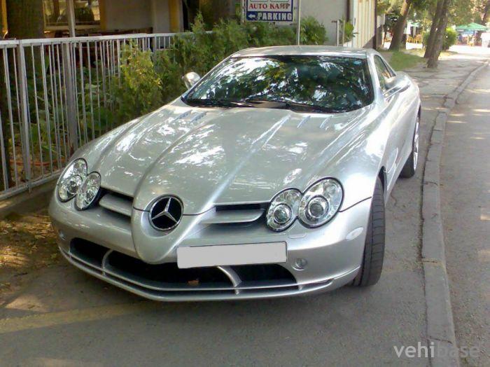 Mercedes-Benz SLR McLaren