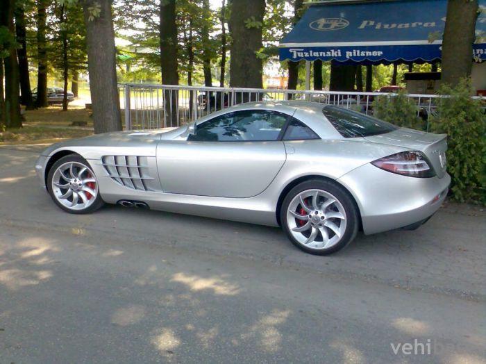 Mercedes-Benz SLR McLaren