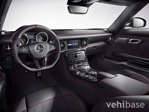 Mercedes-Benz SLS AMG GT