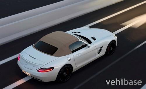 Mercedes-Benz SLS AMG Roadster