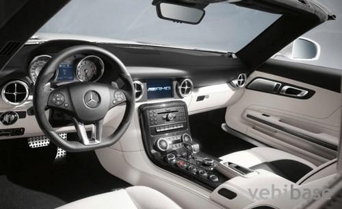 Mercedes-Benz SLS AMG Roadster