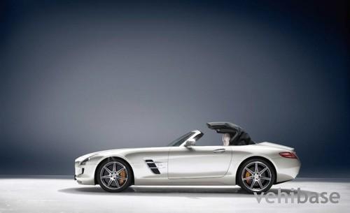 Mercedes-Benz SLS AMG Roadster