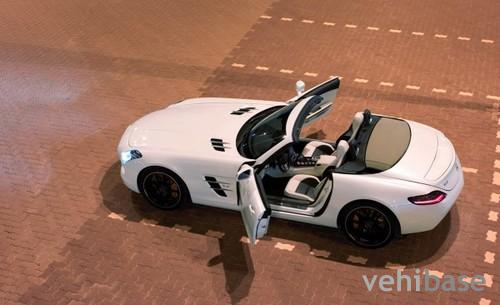 Mercedes-Benz SLS AMG Roadster