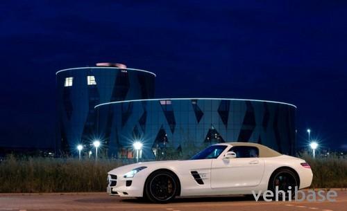 Mercedes-Benz SLS AMG Roadster