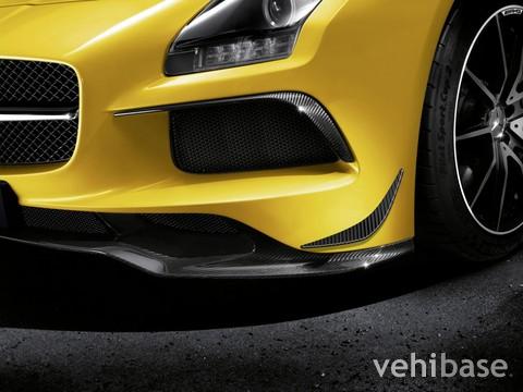 Mercedes-Benz SLS Black Series