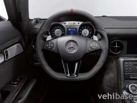 Mercedes-Benz SLS Black Series