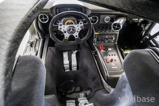Mercedes-Benz SLS GT3 45th Anniversary