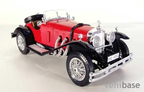 Mercedes-Benz SSK
