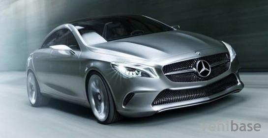 Mercedes-Benz Style Coupe Concept