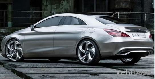 Mercedes-Benz Style Coupe Concept