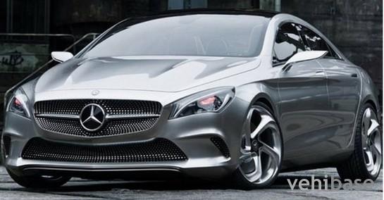 Mercedes-Benz Style Coupe Concept
