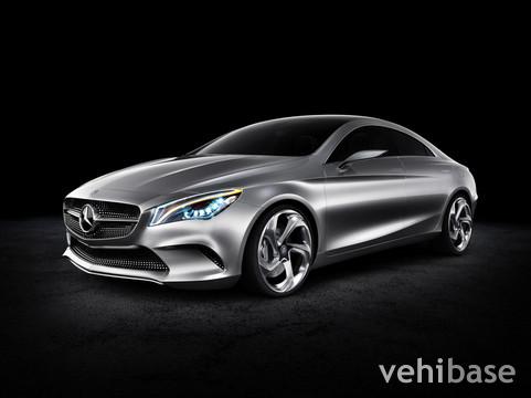 Mercedes-Benz Style Coupe Concept