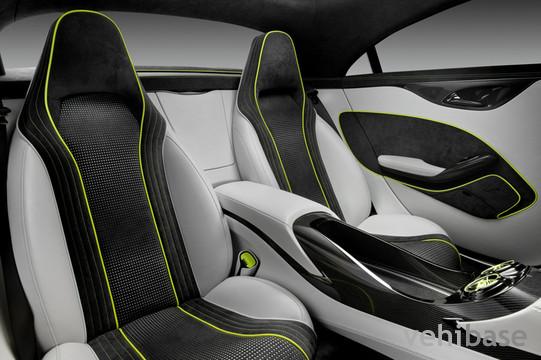 Mercedes-Benz Style Coupe Concept