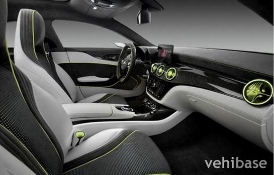 Mercedes-Benz Style Coupe Concept