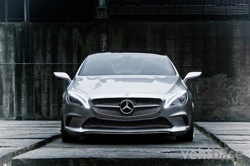Mercedes-Benz Style Coupe Concept