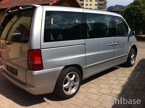 Mercedes-Benz V 220 CDI