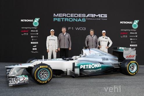 Mercedes-Benz W03