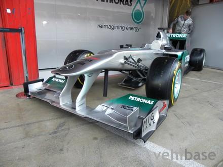 Mercedes-Benz W03