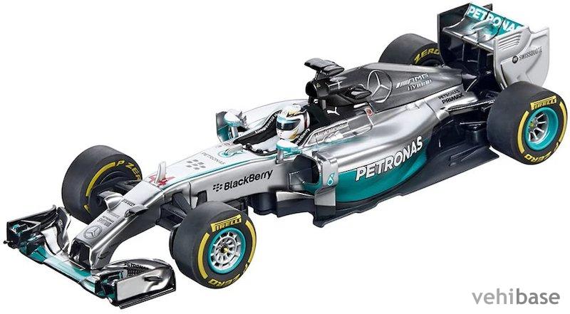 Mercedes-Benz W05