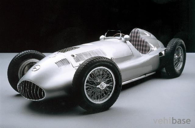 Mercedes-Benz W154 Record