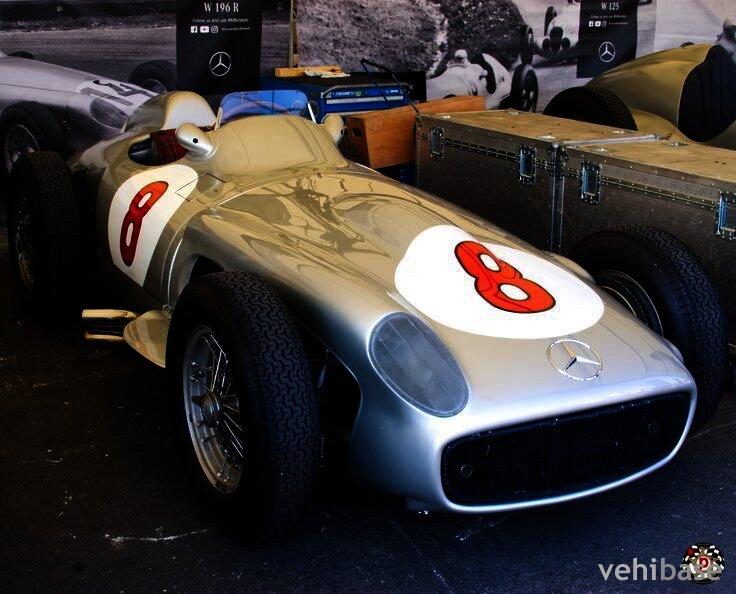 Mercedes-Benz W196