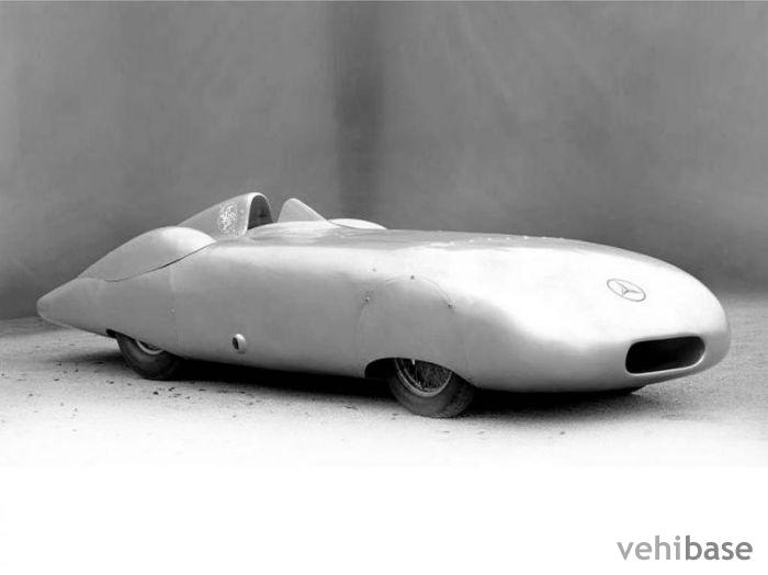 Mercedes-Benz W25 Record