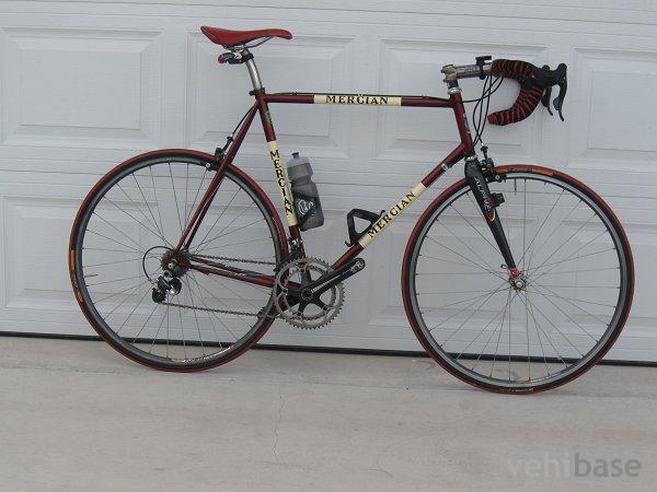 Mercian Professional