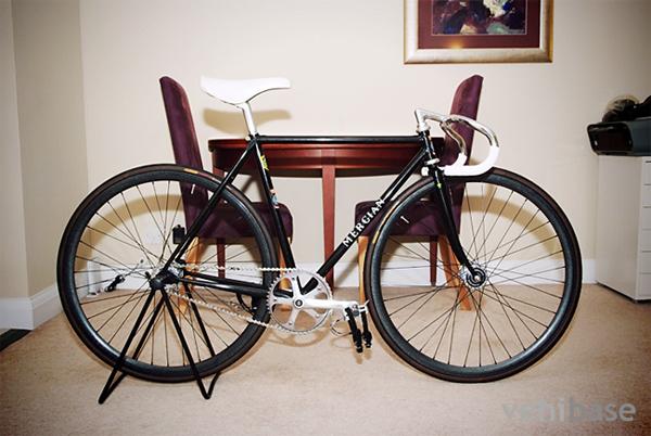 Mercian Track