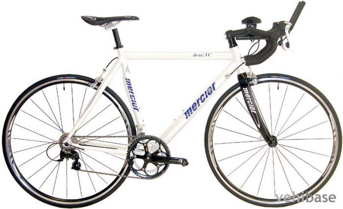 Mercier Aero TT