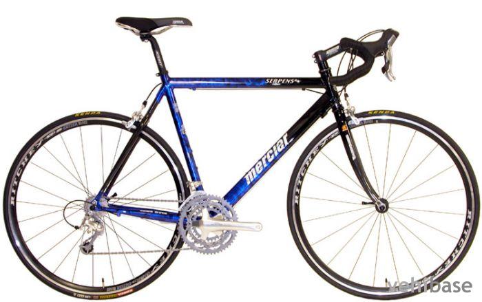 Mercier Serpens AL