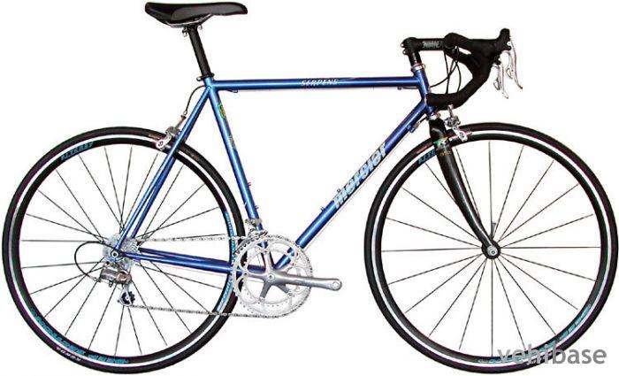 Mercier Serpens Euro